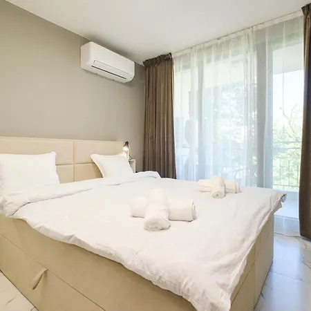 Daire Gmd 1-bedroom Free Parking Filibe