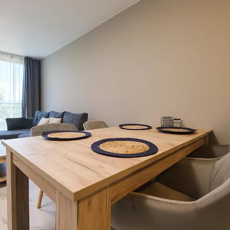 Daire Gmd 1-bedroom Free Parking *