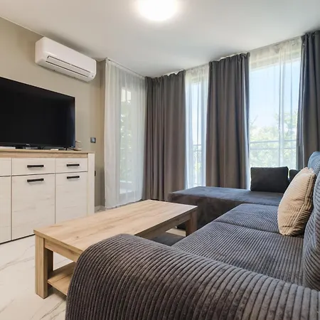 Daire Gmd 1-bedroom Free Parking