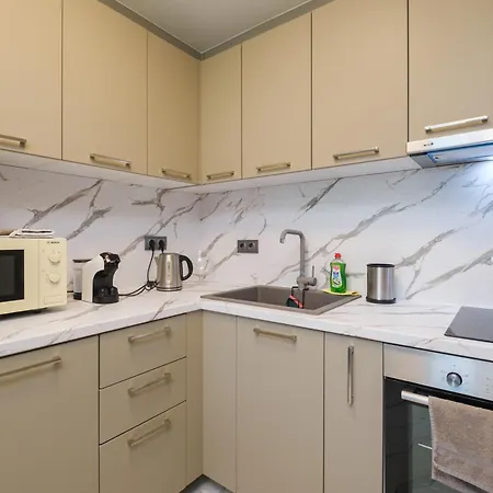 Gmd 1-bedroom Free Parking