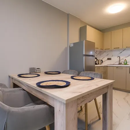 Gmd 1-bedroom Free Parking Daire *