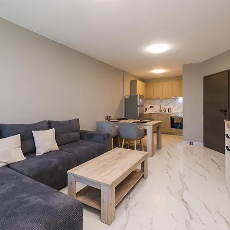 Gmd 1-bedroom Free Parking Daire