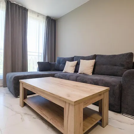 Gmd 1-bedroom Free Parking Daire *