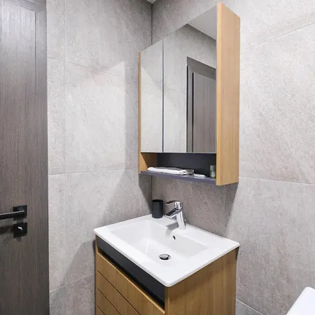 Gmd 1-bedroom Free Parking Daire