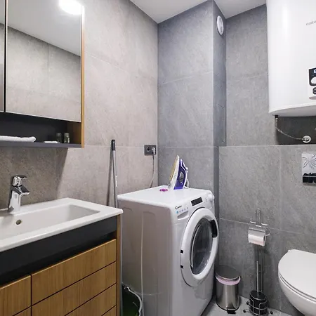 Gmd 1-bedroom Free Parking * Filibe