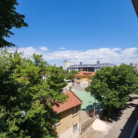 Gmd 1-bedroom Free Parking Daire Filibe